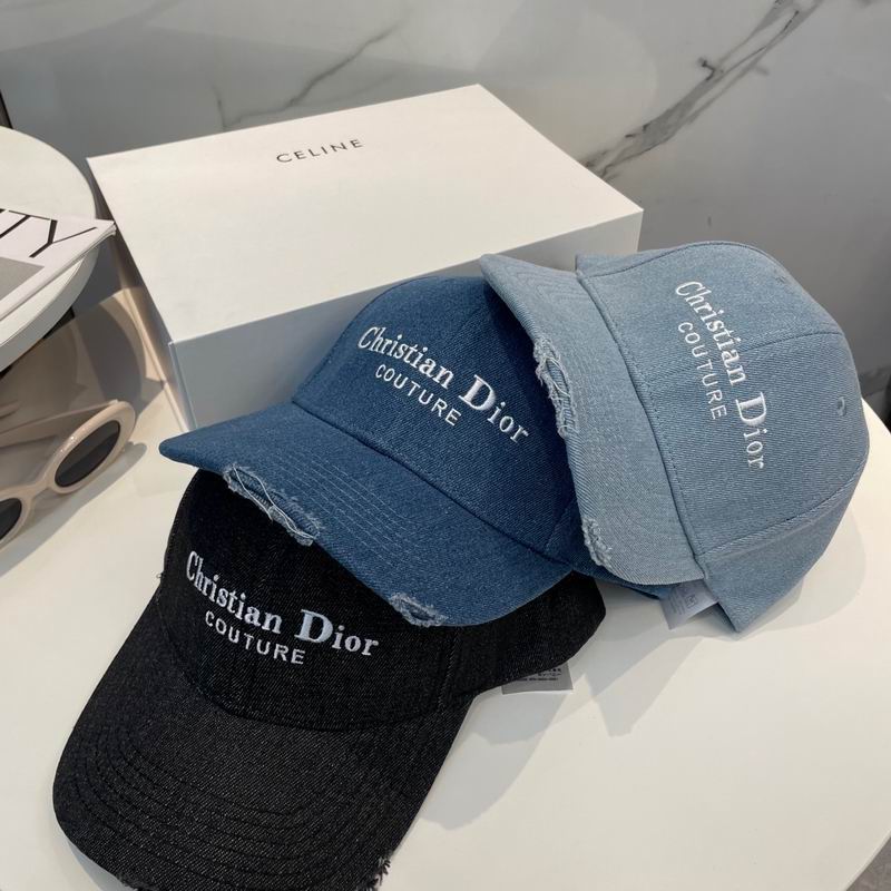 Dior cap dx21